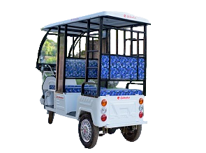 e rickshaw manufacturers