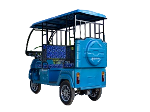 e rickshaw manufacturers